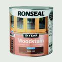 Ronseal 10 Year Woodstain Satin 750ml additional 7