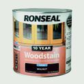 Ronseal 10 Year Woodstain Satin 750ml additional 9