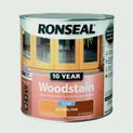 Ronseal 10 Year Woodstain Satin 2.5L additional 4