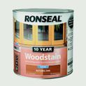 Ronseal 10 Year Woodstain Satin 2.5L additional 10