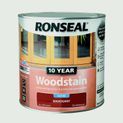 Ronseal 10 Year Woodstain Satin 2.5L additional 1
