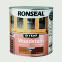Ronseal 10 Year Woodstain Satin 2.5L additional 6