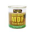 Rustins Quick Drying MDF Clear Sealer additional 2