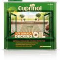 Cuprinol Decking Oil &amp; Protector additional 1