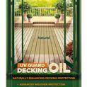 Cuprinol UV Guard Decking Oil 5L additional 2