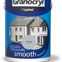 Granocryl Smooth Masonry Paint 5L additional 1