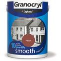 Granocryl Smooth Masonry Paint 5L additional 10