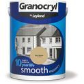 Granocryl Smooth Masonry Paint 5L additional 4