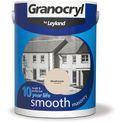 Granocryl Smooth Masonry Paint 5L additional 9