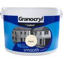 Granocryl Smooth Masonry Paint 10L additional 1