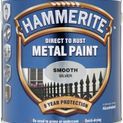 Hammerite Metal Paint Smooth 2.5L additional 4