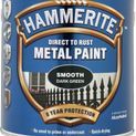 Hammerite Metal Paint Smooth 2.5L additional 3
