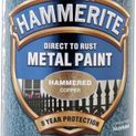Hammerite Metal Paint Hammered 750ml additional 3