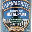 Hammerite Metal Paint Hammered 750ml additional 1