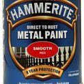 Hammerite Metal Paint Smooth 750ml additional 1