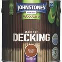 Johnstone's Decking Stain 2.5L additional 1