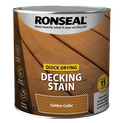 Ronseal Quick Drying Decking Stain 2.5L additional 1