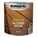 Ronseal Quick Drying Decking Stain 2.5L additional 5