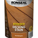 Ronseal Quick Drying Decking Stain 5L additional 2