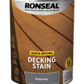 Ronseal Quick Drying Decking Stain 5L additional 4