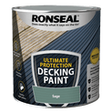 Ronseal Ultimate Protection Decking Paint 2.5L additional 2