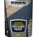 Ronseal Ultimate Protection Decking Paint 5L additional 5
