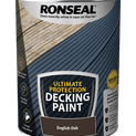 Ronseal Ultimate Protection Decking Paint 5L additional 3