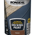 Ronseal Ultimate Protection Decking Paint 5L additional 2