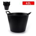 Plasticforte Flexitub Eco Tub 42L additional 1