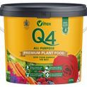 Vitax Q4 All Purpose Premium Plant Food additional 1