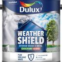 Dulux Weathershield Exterior Quick Dry Gloss 2.5L additional 2