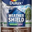 Dulux Weathershield Quick Dry Satin 750ml additional 4