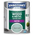 Johnstone's Exterior Quick Dry Satin 750ml additional 5