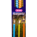 Zero In Citronella Garden Flares additional 2