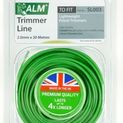 ALM Trimmer Line - Green additional 1