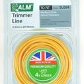 ALM Trimmer Line - Yellow additional 2