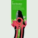 Ambassador Anvil Secateur additional 1