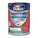 Dulux Weathershield Smooth Masonry Paint 5L additional 12