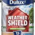 Dulux Weathershield Smooth Masonry Paint 5L additional 10