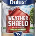 Dulux Weathershield Smooth Masonry Paint 5L additional 6