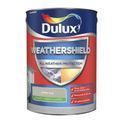 Dulux Weathershield Smooth Masonry Paint 5L additional 9