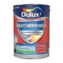 Dulux Weathershield Smooth Masonry Paint 5L additional 8