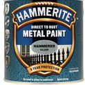 Hammerite Metal Paint Hammered 2.5L additional 2