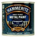 Hammerite Metal Paint Hammered 250ml additional 6
