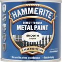 Hammerite Metal Paint Smooth 250ml additional 2