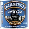 Hammerite Metal Paint Smooth 250ml additional 1