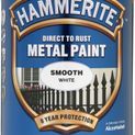 Hammerite Metal Paint Smooth 5L additional 1
