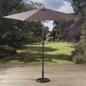 Pagoda 2.5m Crank &amp; Tilt Parasol additional 1