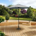 Pagoda 2.5m Crank &amp; Tilt Parasol additional 4