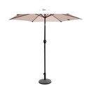 Pagoda 3m Crank &amp; Tilt Parasol additional 2